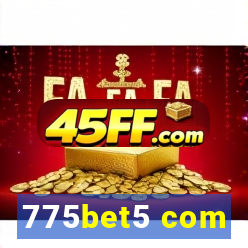 775bet5 com
